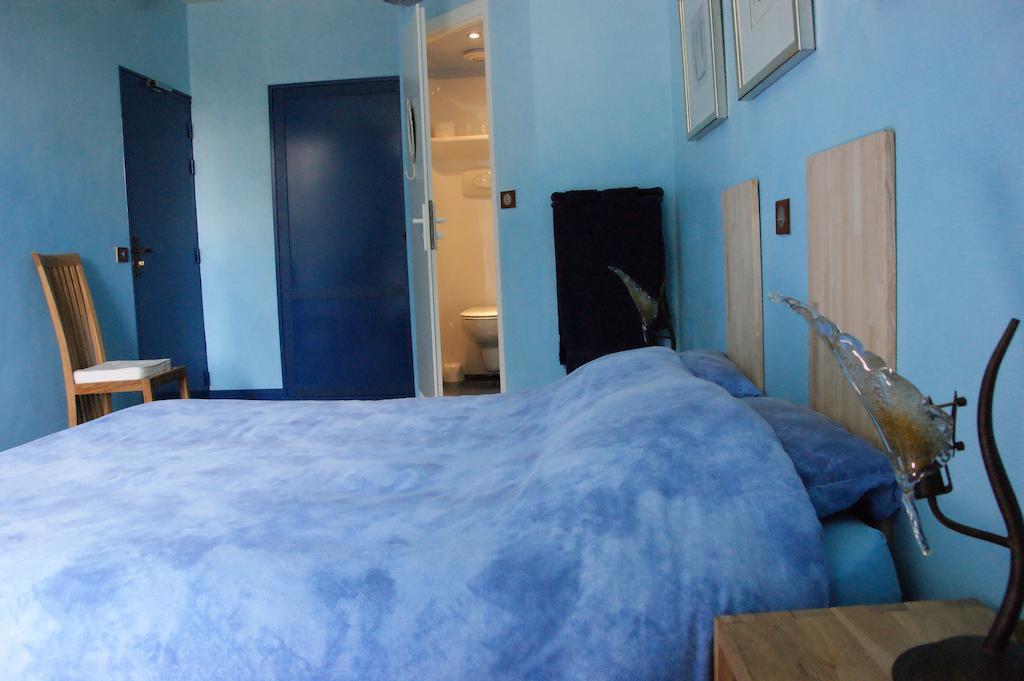 Auberge Magnette Audes Quarto foto