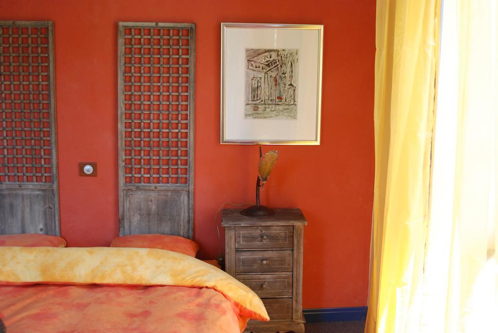 Auberge Magnette Audes Quarto foto